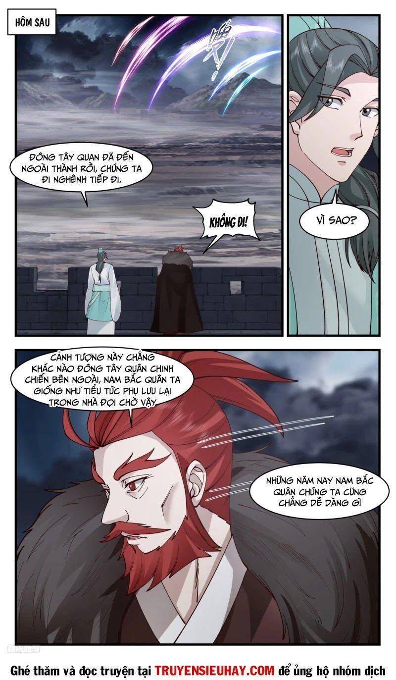 Võ Luyện Đỉnh Phong Chap 3198 - Next Chap 3199