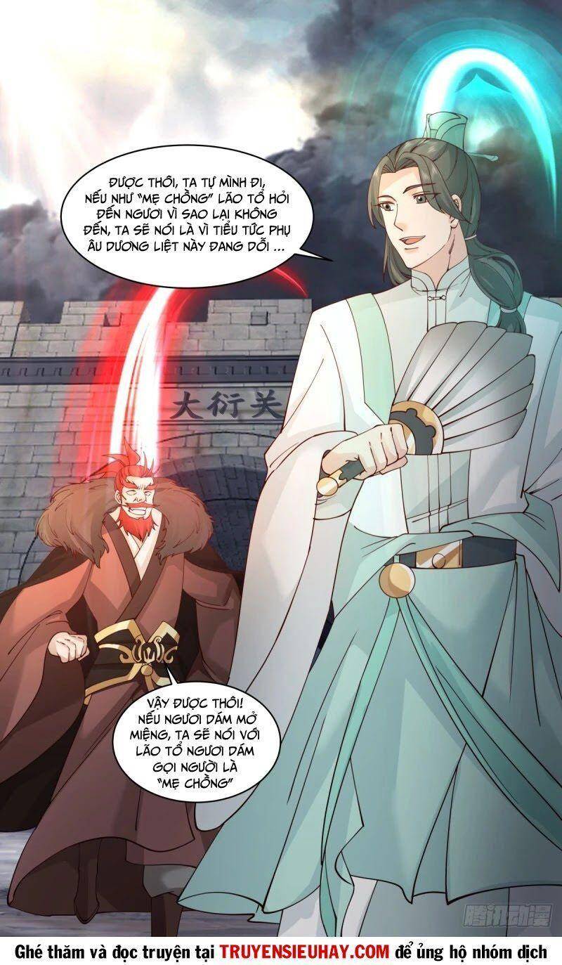Võ Luyện Đỉnh Phong Chap 3198 - Next Chap 3199