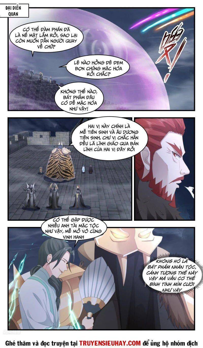 Võ Luyện Đỉnh Phong Chap 3198 - Next Chap 3199