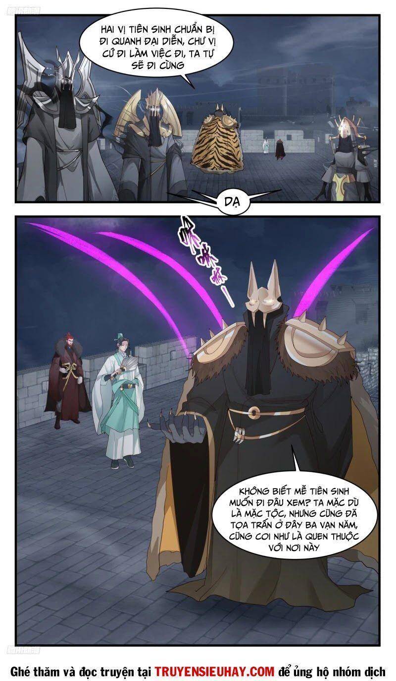 Võ Luyện Đỉnh Phong Chap 3198 - Next Chap 3199