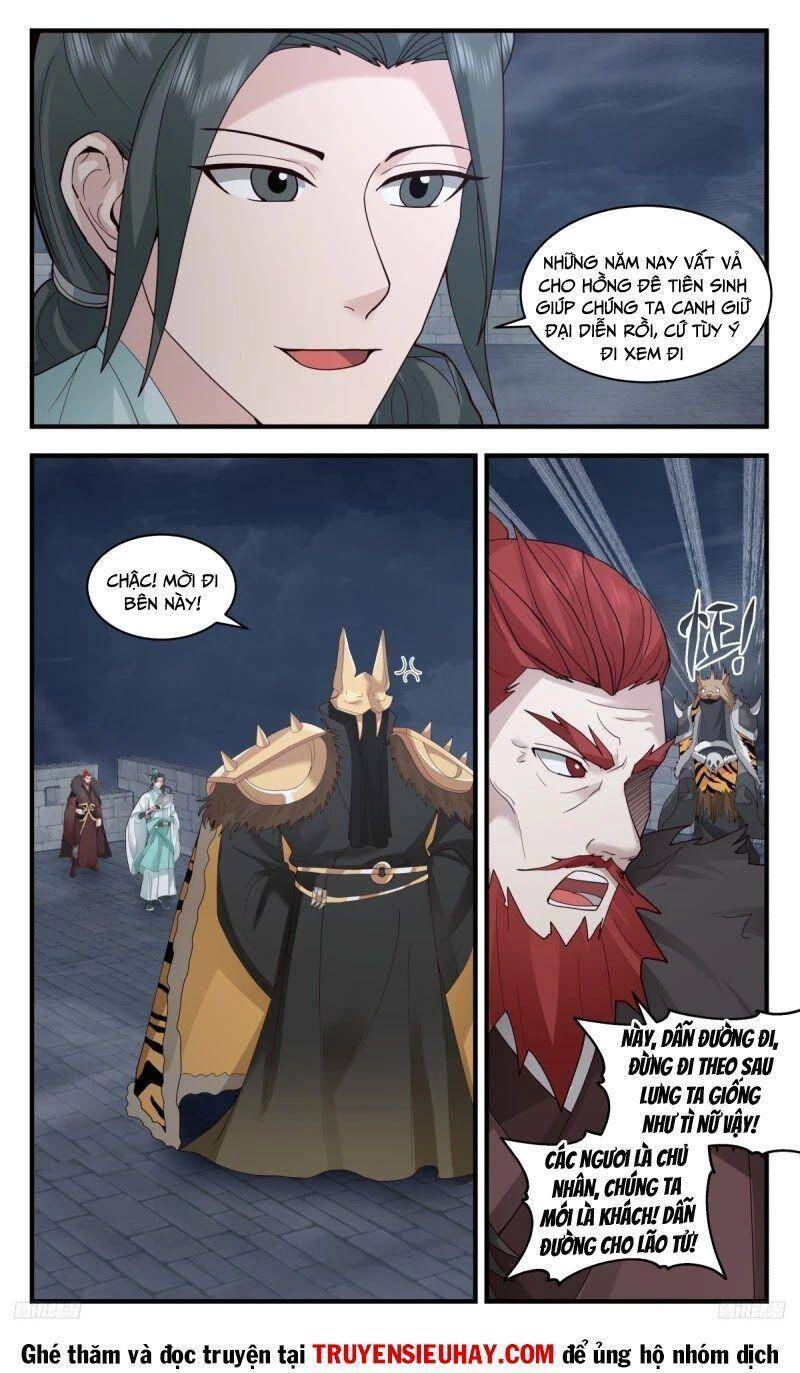 Võ Luyện Đỉnh Phong Chap 3198 - Next Chap 3199