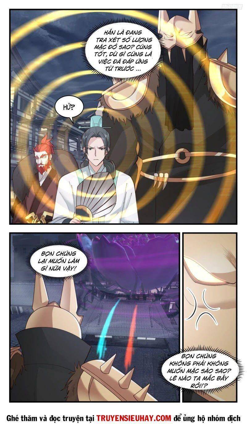Võ Luyện Đỉnh Phong Chap 3198 - Next Chap 3199