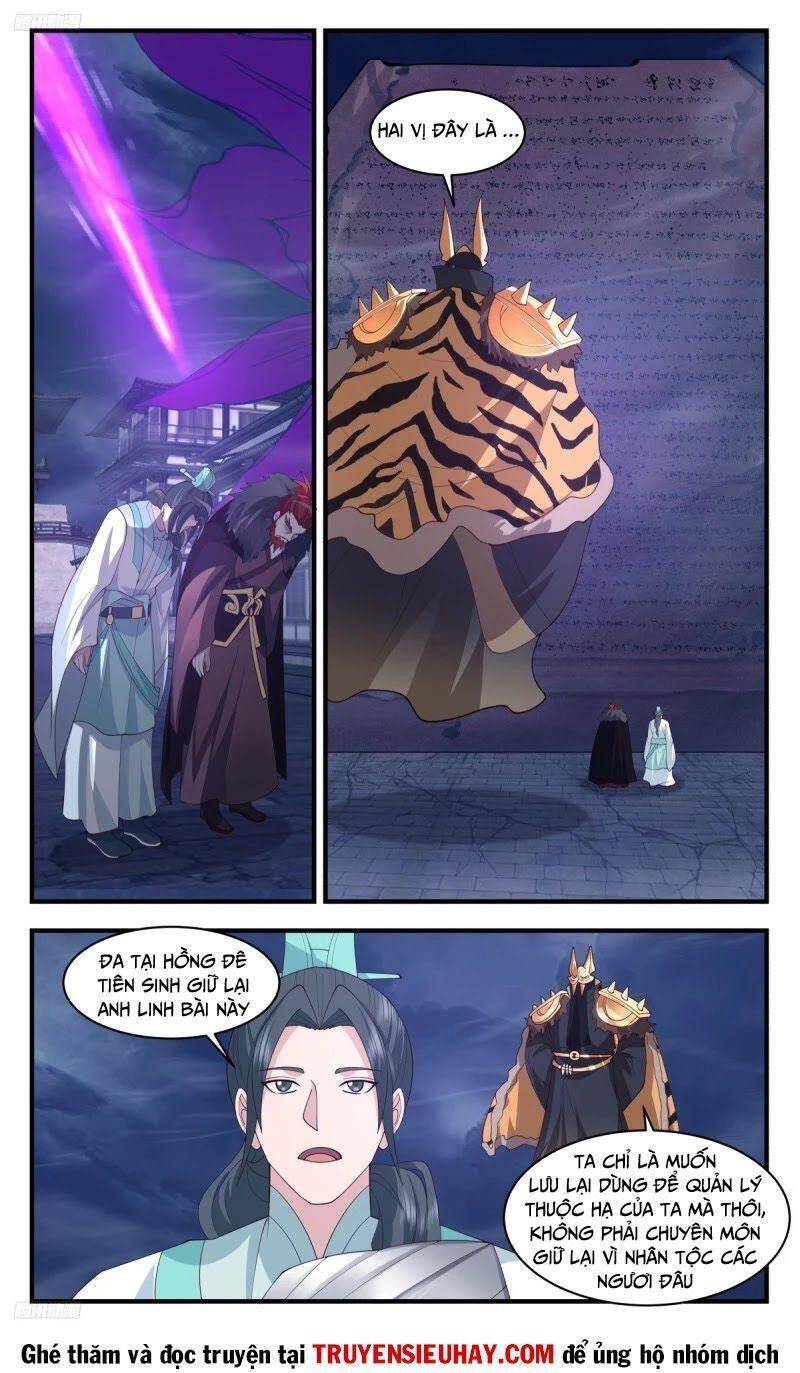 Võ Luyện Đỉnh Phong Chap 3198 - Next Chap 3199