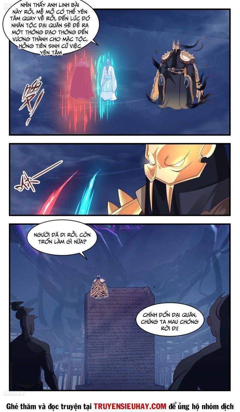 Võ Luyện Đỉnh Phong Chap 3198 - Next Chap 3199