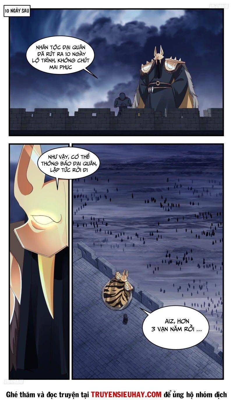 Võ Luyện Đỉnh Phong Chap 3198 - Next Chap 3199