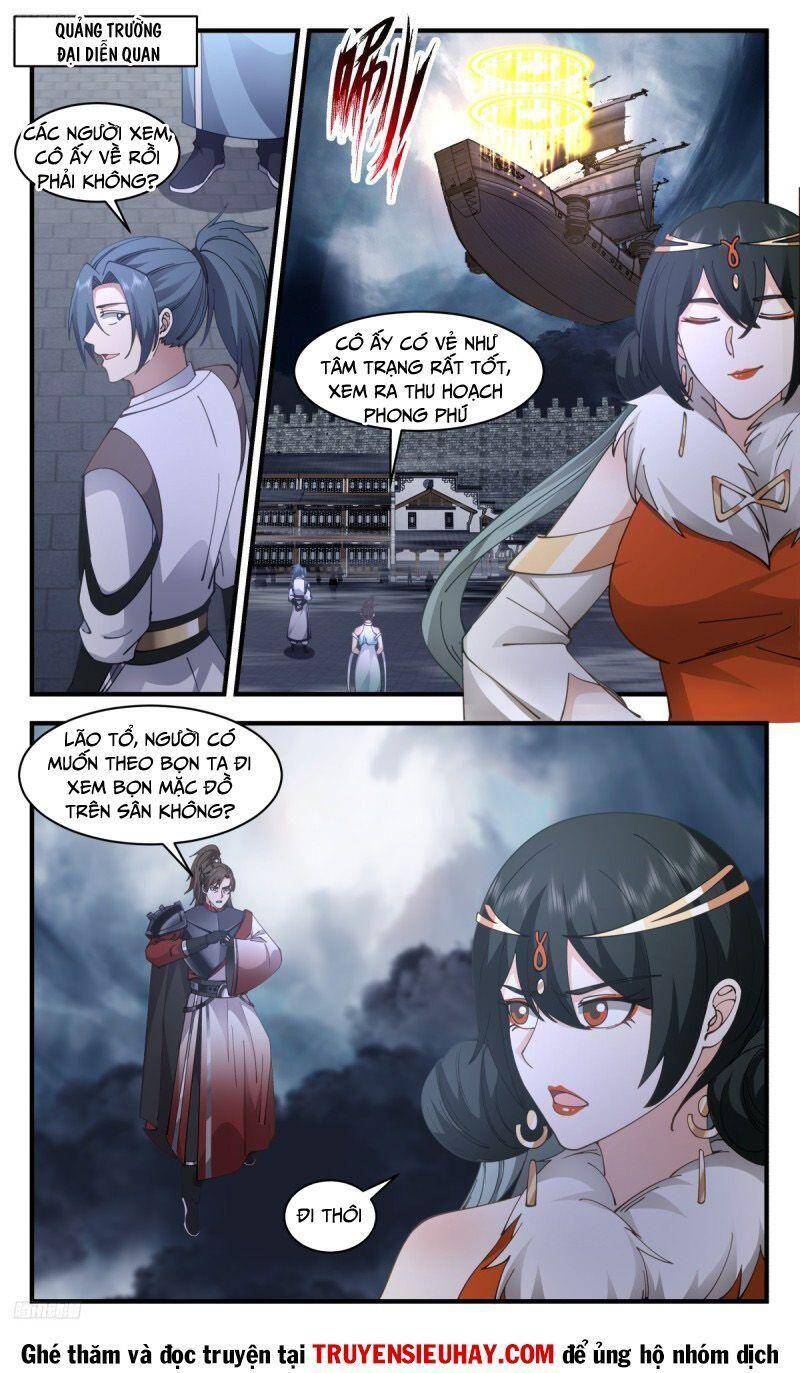 Võ Luyện Đỉnh Phong Chap 3199 - Next Chap 3200