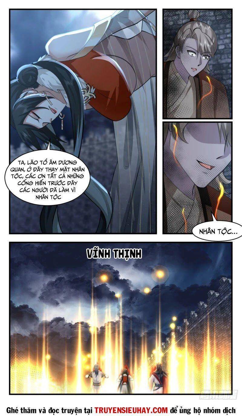 Võ Luyện Đỉnh Phong Chap 3199 - Next Chap 3200
