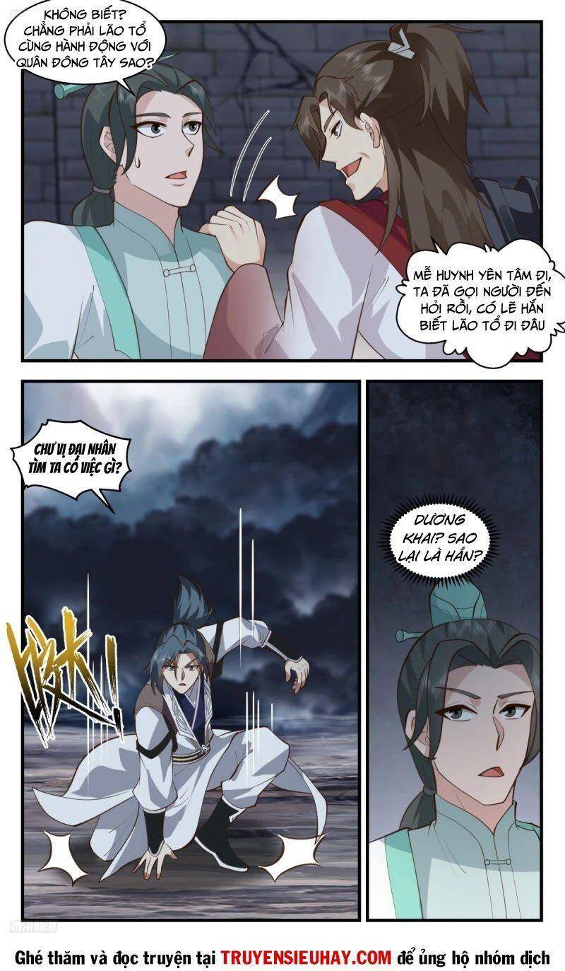 Võ Luyện Đỉnh Phong Chap 3199 - Next Chap 3200