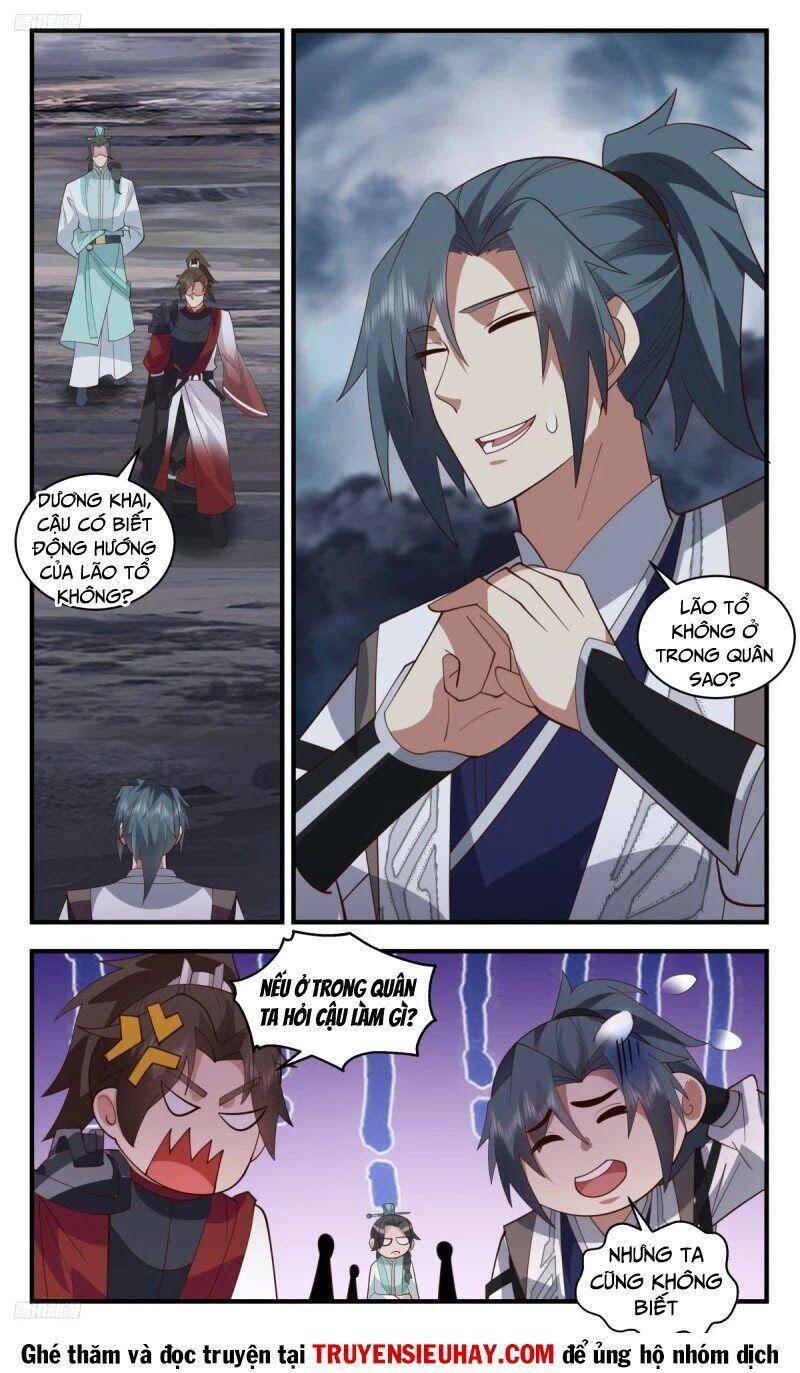 Võ Luyện Đỉnh Phong Chap 3199 - Next Chap 3200