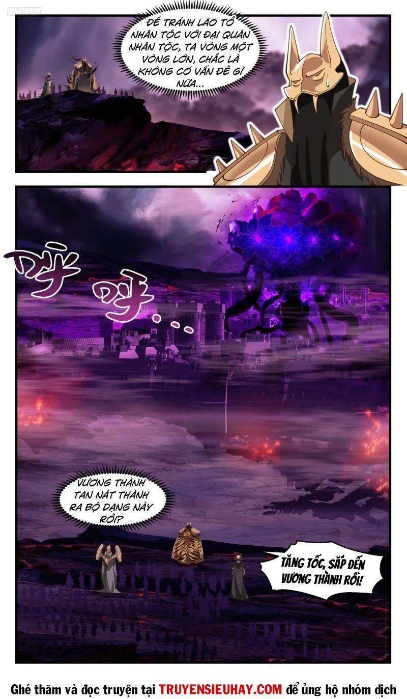Võ Luyện Đỉnh Phong Chap 3199 - Next Chap 3200