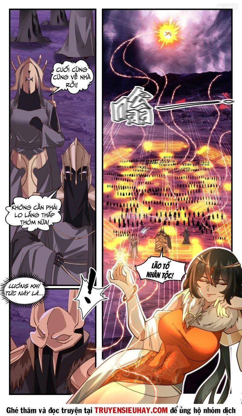 Võ Luyện Đỉnh Phong Chap 3199 - Next Chap 3200