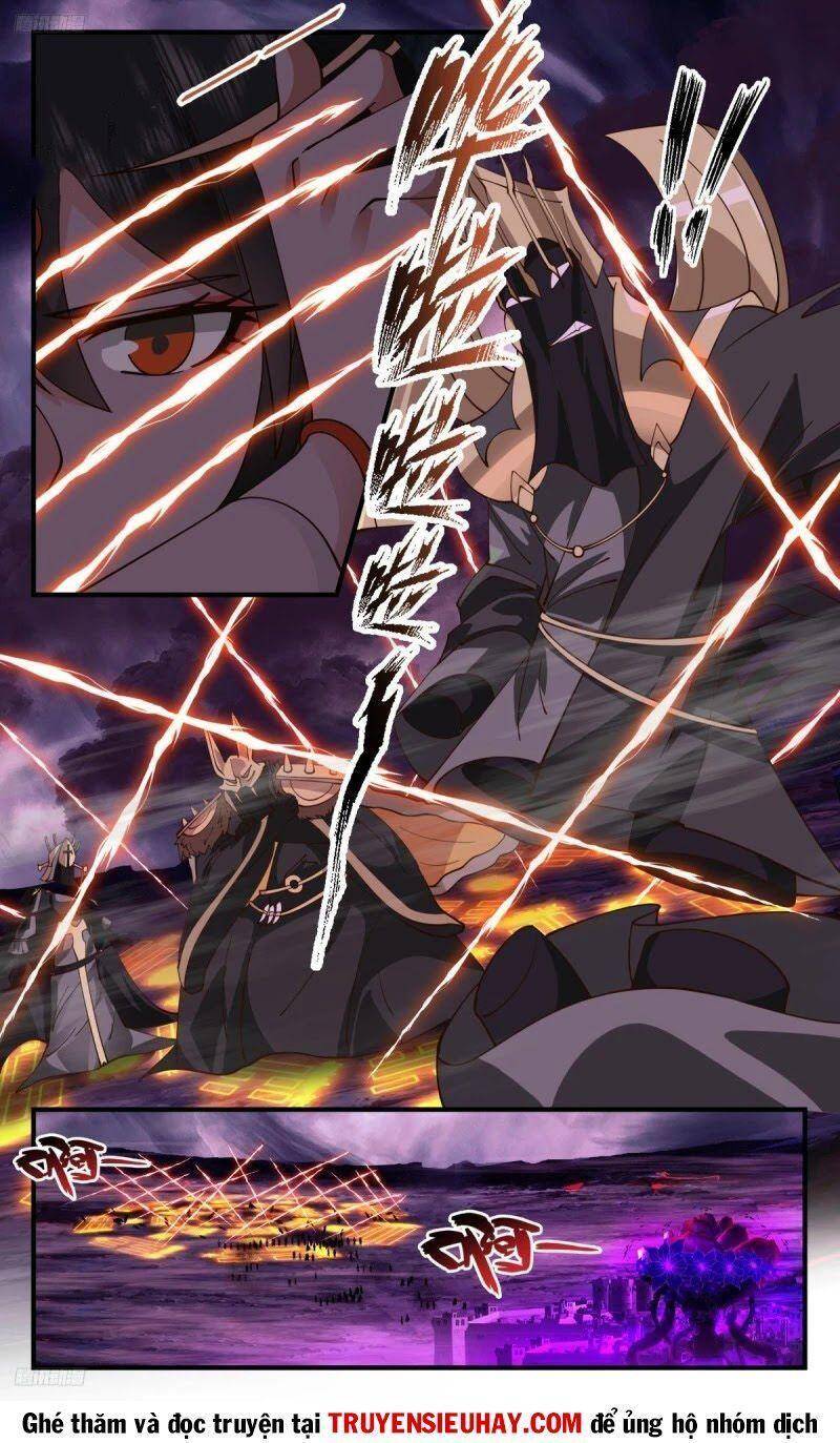 Võ Luyện Đỉnh Phong Chap 3199 - Next Chap 3200