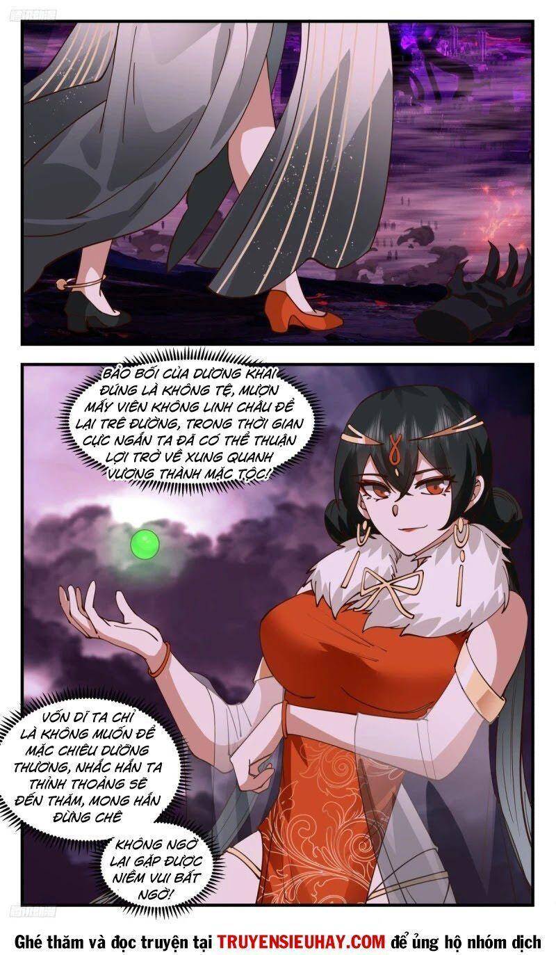 Võ Luyện Đỉnh Phong Chap 3199 - Next Chap 3200
