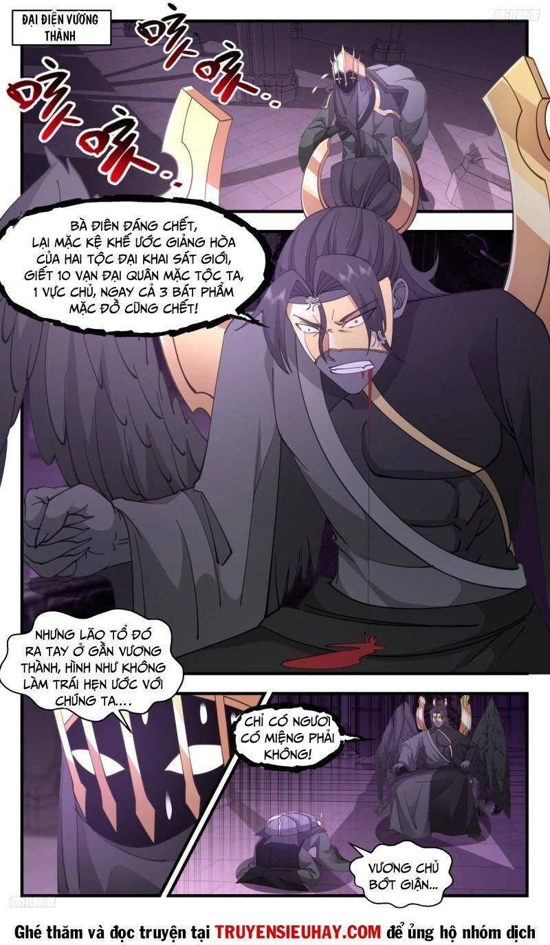 Võ Luyện Đỉnh Phong Chap 3199 - Next Chap 3200