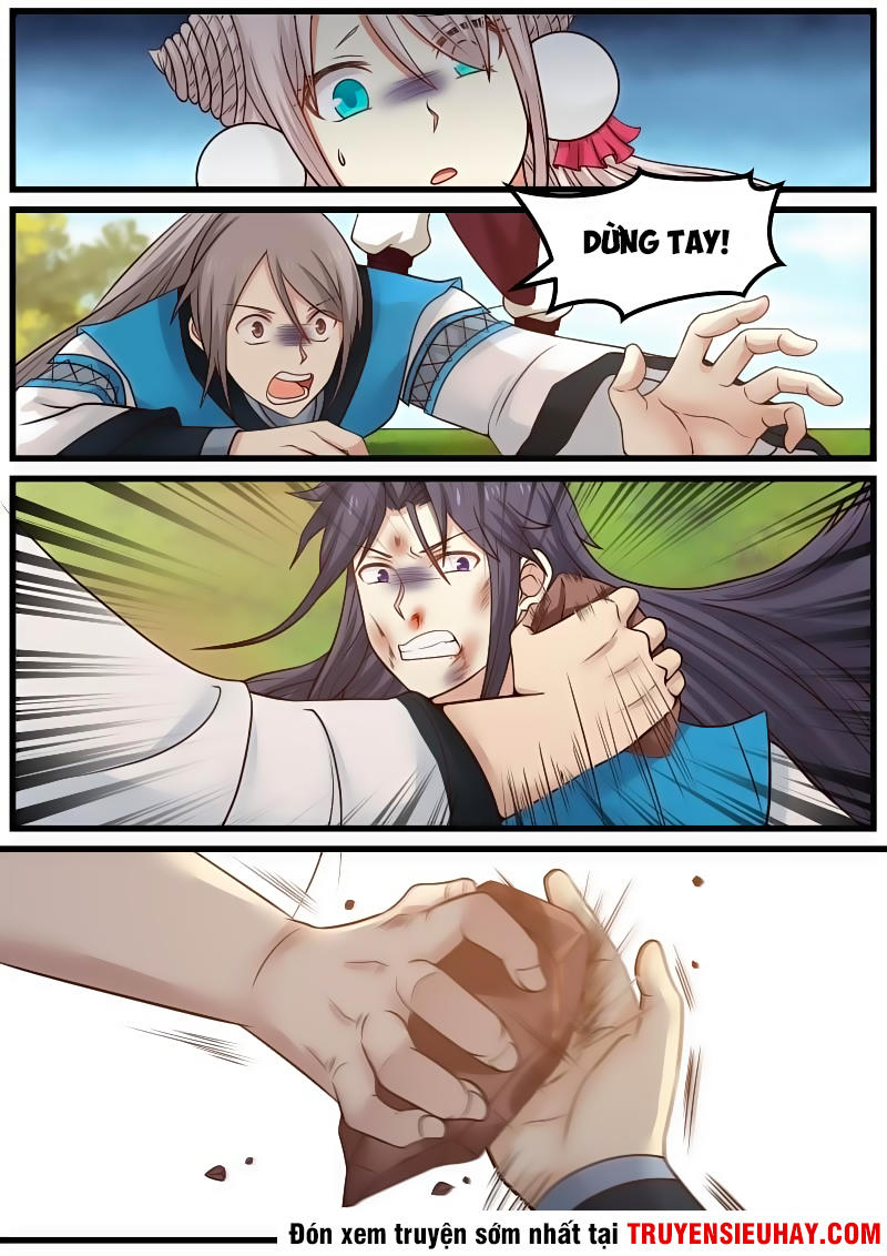 Võ Luyện Đỉnh Phong Chap 32 - Next Chap 33