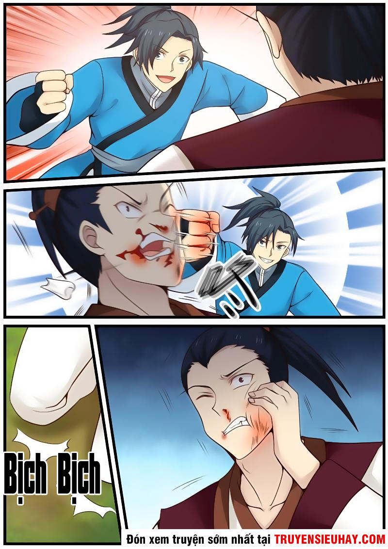 Võ Luyện Đỉnh Phong Chap 32 - Next Chap 33