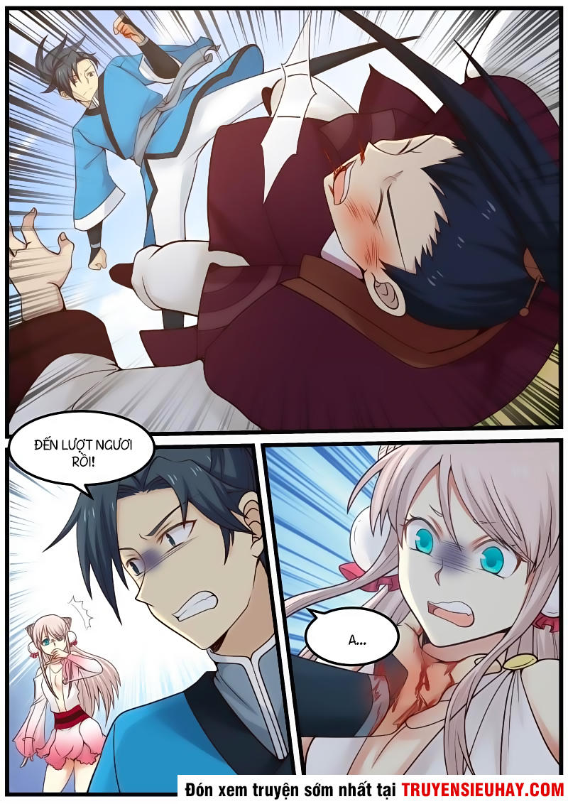 Võ Luyện Đỉnh Phong Chap 32 - Next Chap 33