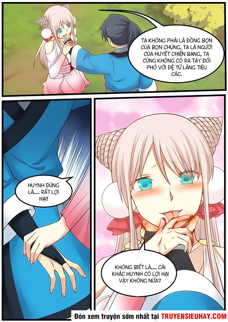 Võ Luyện Đỉnh Phong Chap 32 - Next Chap 33