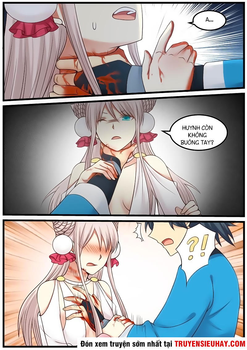 Võ Luyện Đỉnh Phong Chap 32 - Next Chap 33