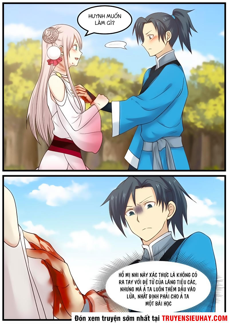 Võ Luyện Đỉnh Phong Chap 32 - Next Chap 33