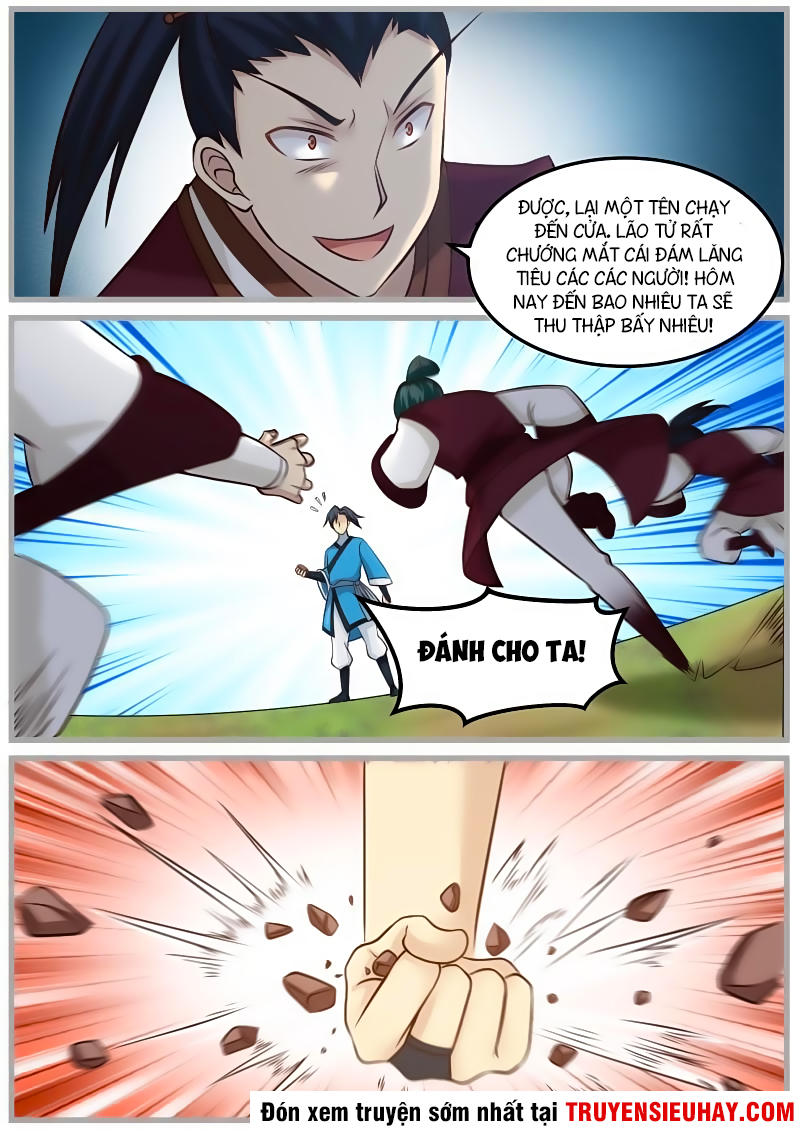 Võ Luyện Đỉnh Phong Chap 32 - Next Chap 33