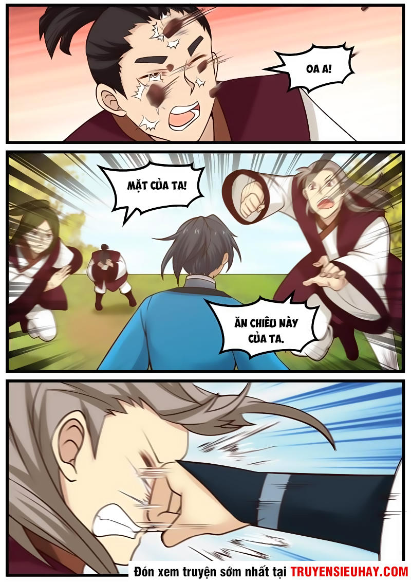 Võ Luyện Đỉnh Phong Chap 32 - Next Chap 33