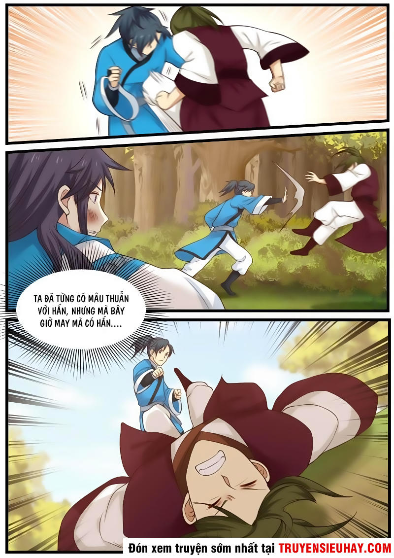 Võ Luyện Đỉnh Phong Chap 32 - Next Chap 33