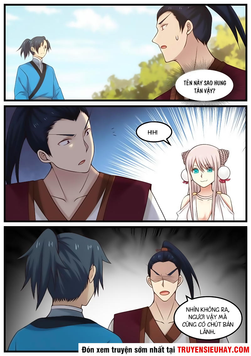 Võ Luyện Đỉnh Phong Chap 32 - Next Chap 33