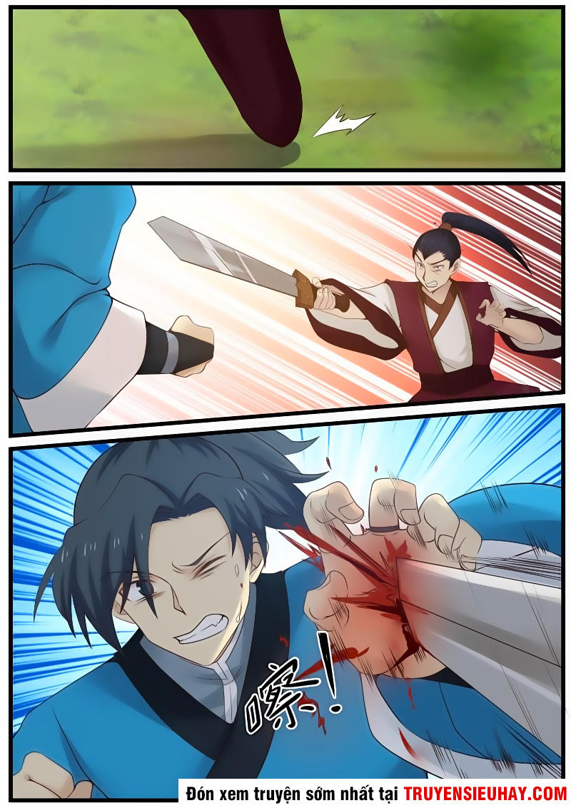 Võ Luyện Đỉnh Phong Chap 32 - Next Chap 33