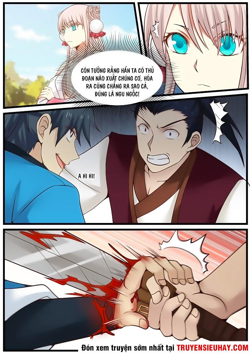 Võ Luyện Đỉnh Phong Chap 32 - Next Chap 33