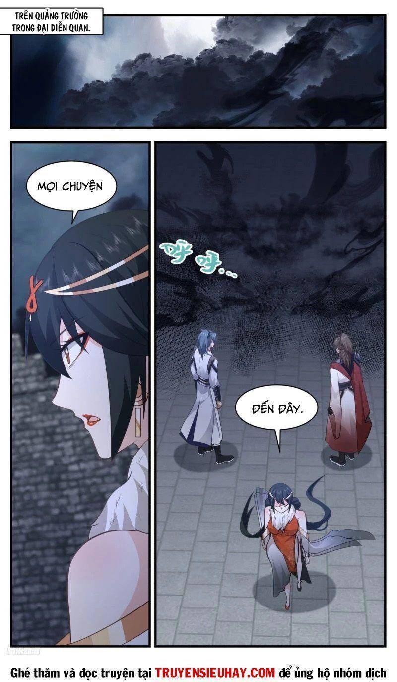 Võ Luyện Đỉnh Phong Chap 3200 - Next Chap 3201