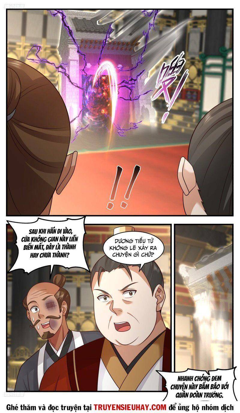 Võ Luyện Đỉnh Phong Chap 3200 - Next Chap 3201