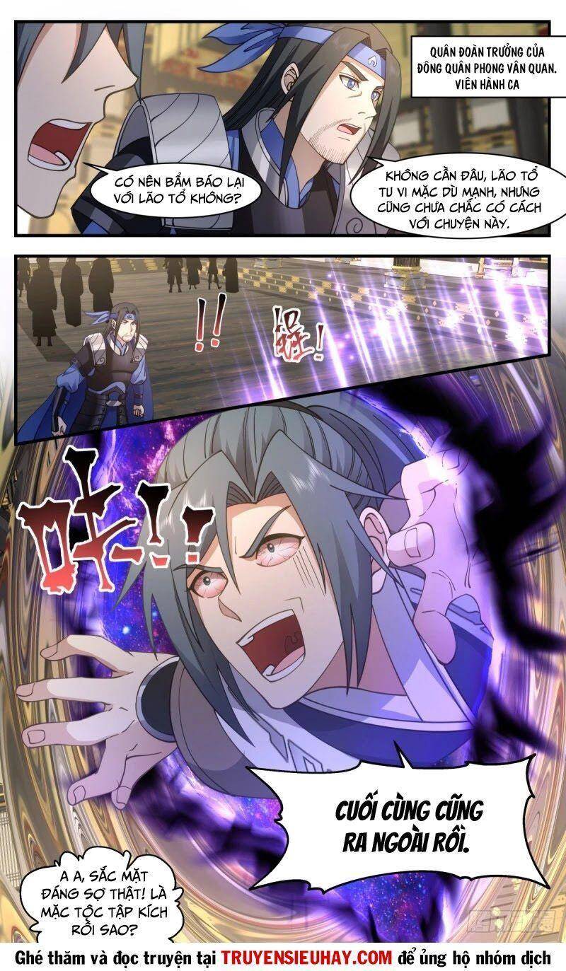Võ Luyện Đỉnh Phong Chap 3200 - Next Chap 3201