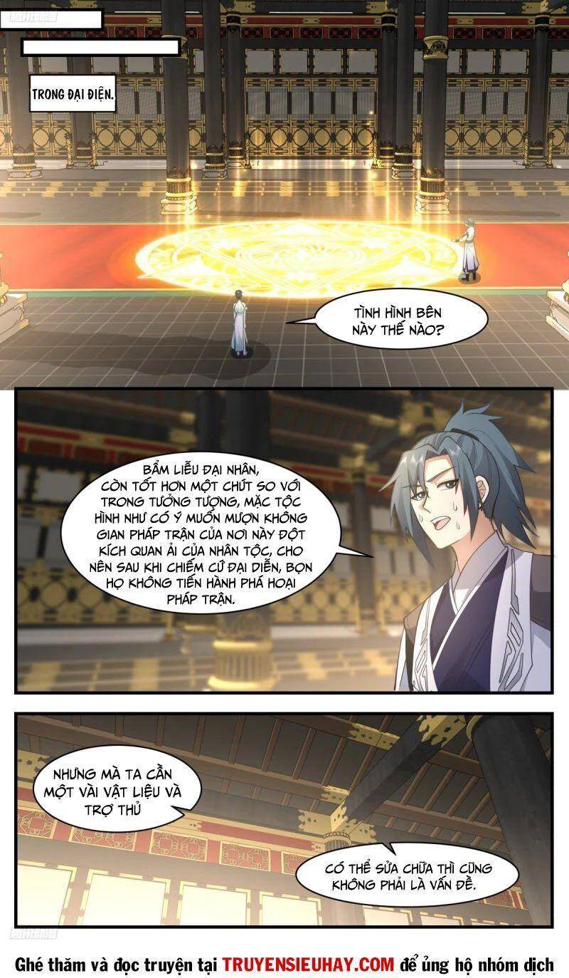 Võ Luyện Đỉnh Phong Chap 3200 - Next Chap 3201