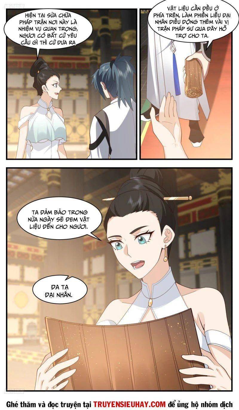 Võ Luyện Đỉnh Phong Chap 3200 - Next Chap 3201