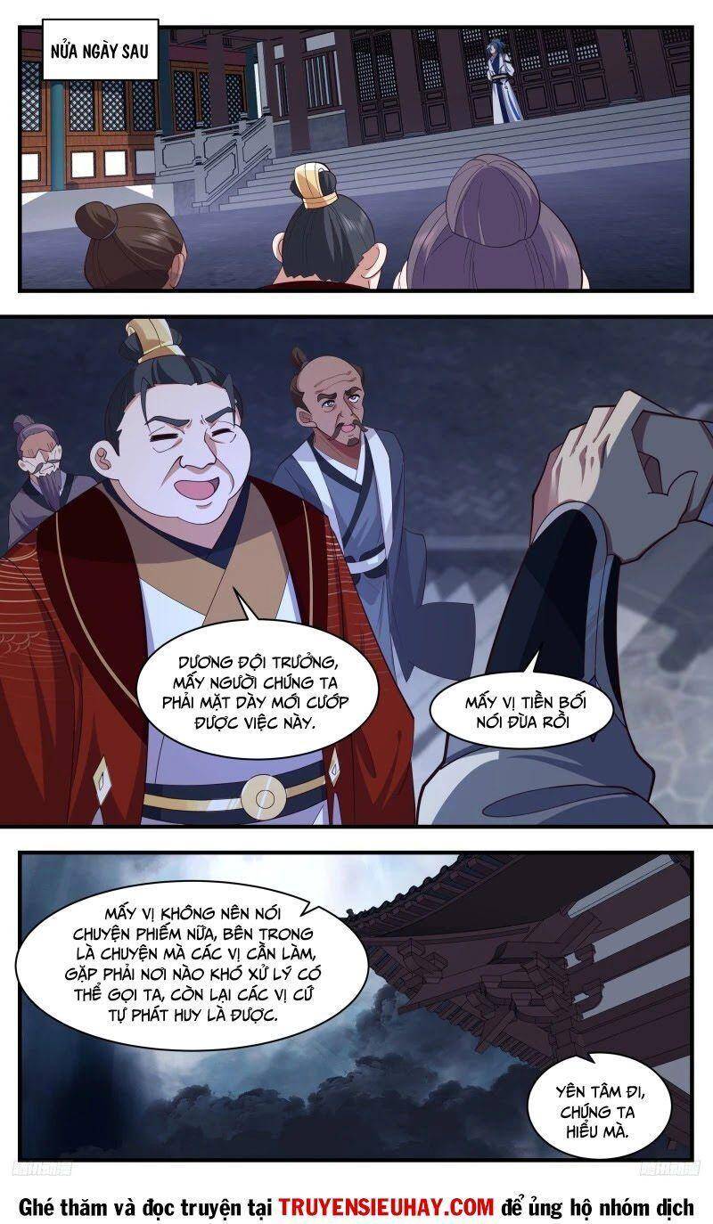 Võ Luyện Đỉnh Phong Chap 3200 - Next Chap 3201