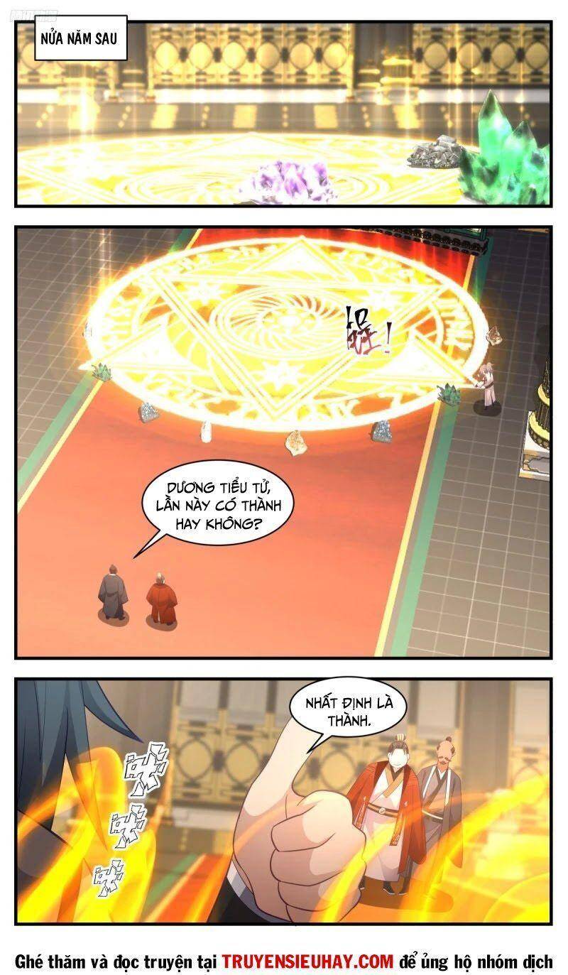 Võ Luyện Đỉnh Phong Chap 3200 - Next Chap 3201