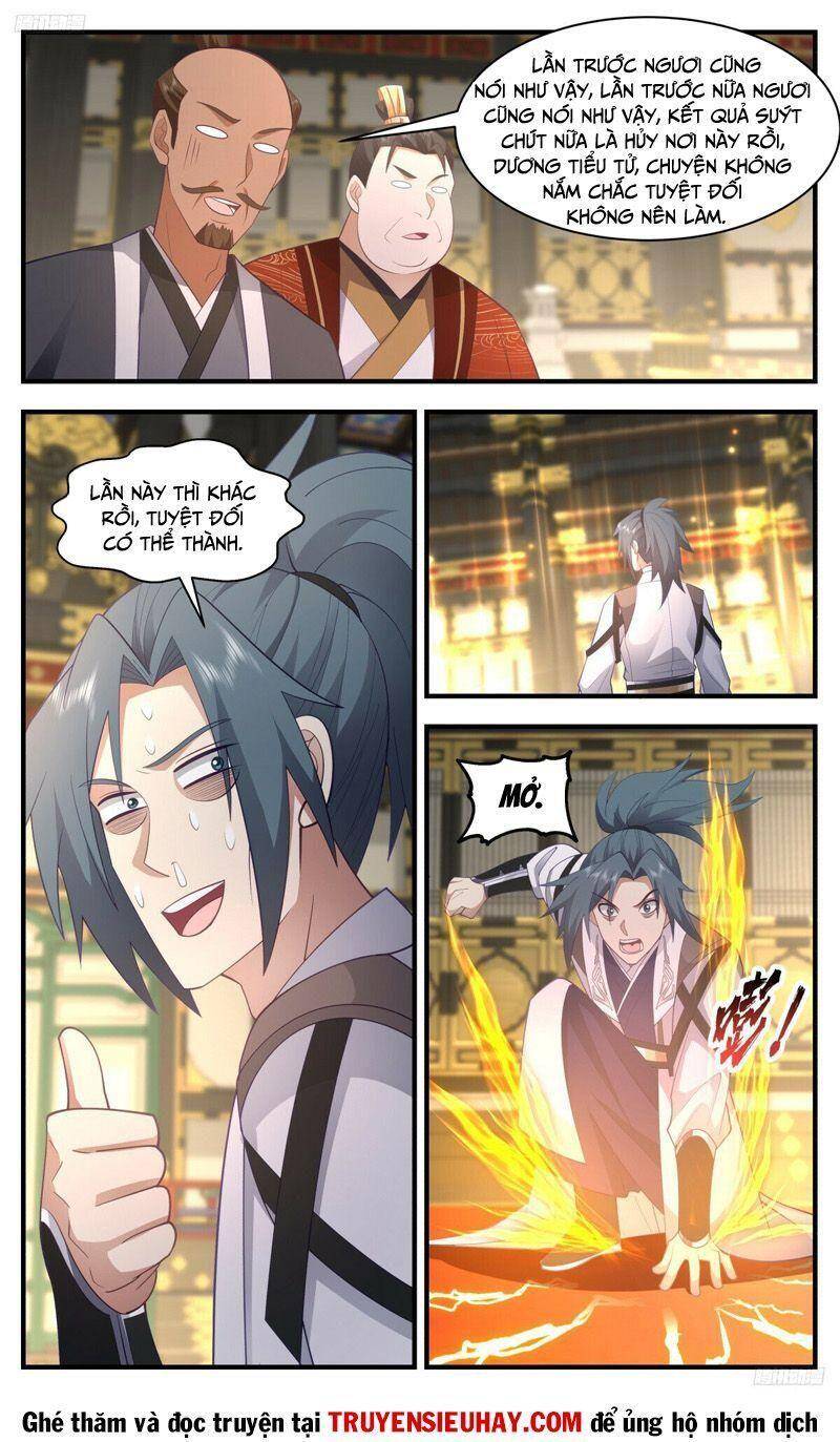Võ Luyện Đỉnh Phong Chap 3200 - Next Chap 3201