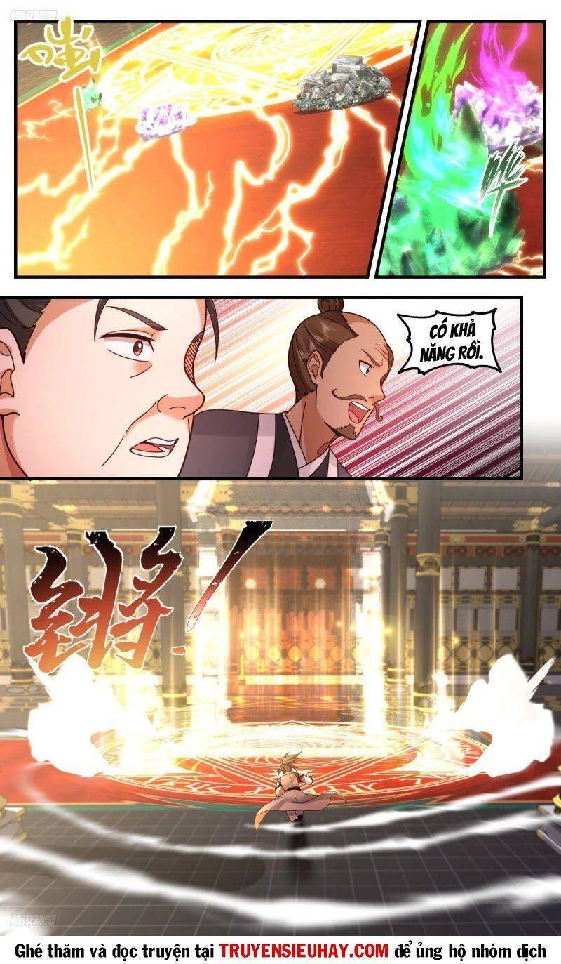 Võ Luyện Đỉnh Phong Chap 3200 - Next Chap 3201