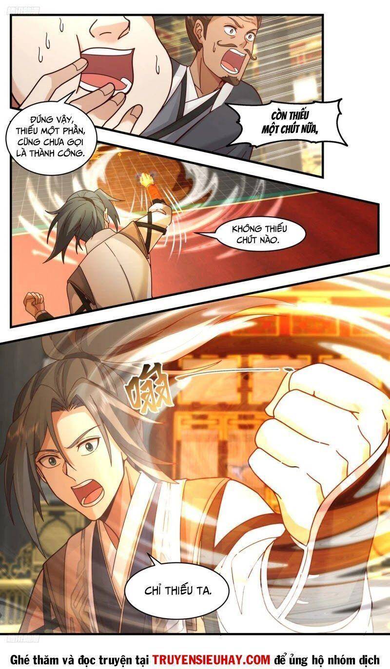 Võ Luyện Đỉnh Phong Chap 3200 - Next Chap 3201