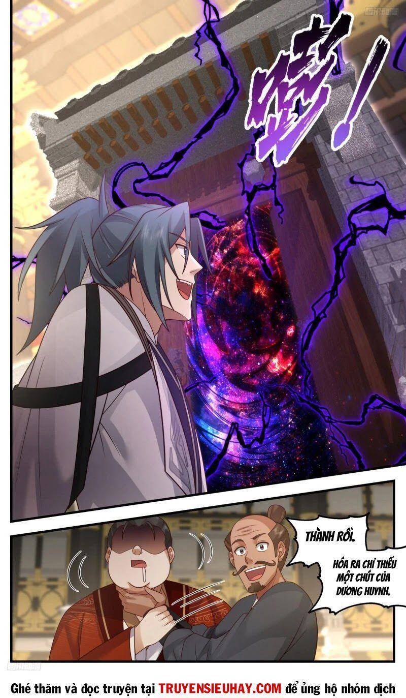 Võ Luyện Đỉnh Phong Chap 3200 - Next Chap 3201