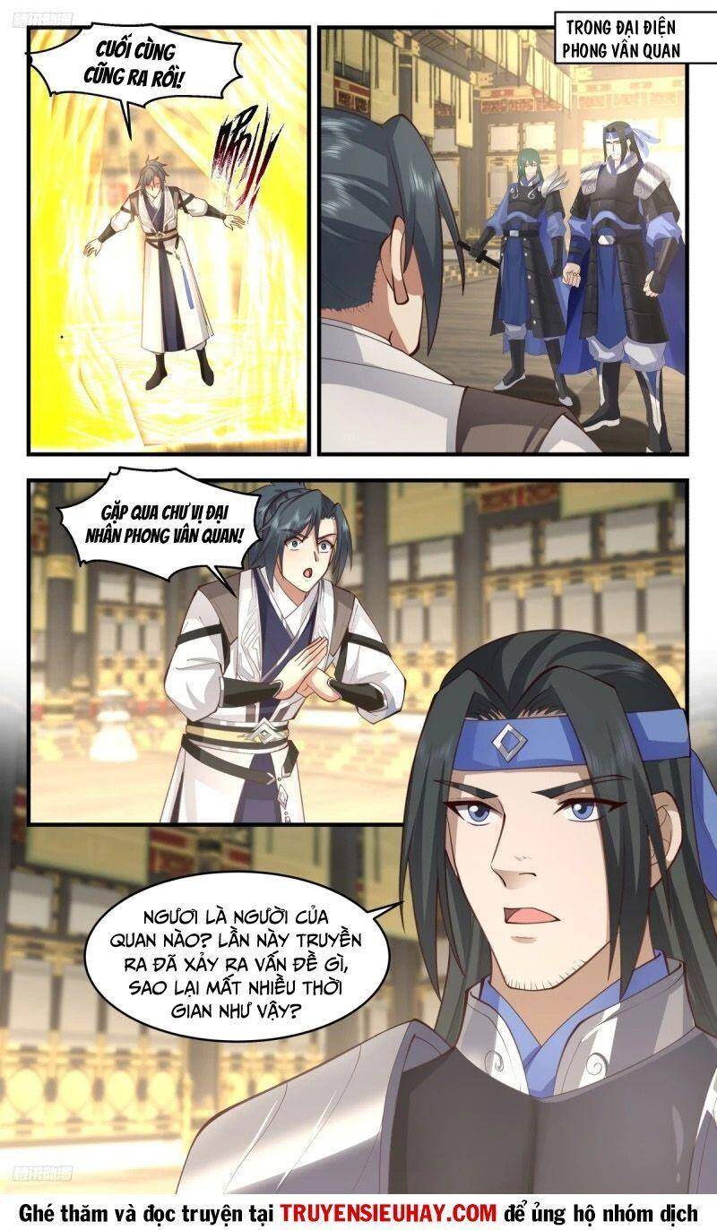 Võ Luyện Đỉnh Phong Chap 3201 - Next Chap 3202