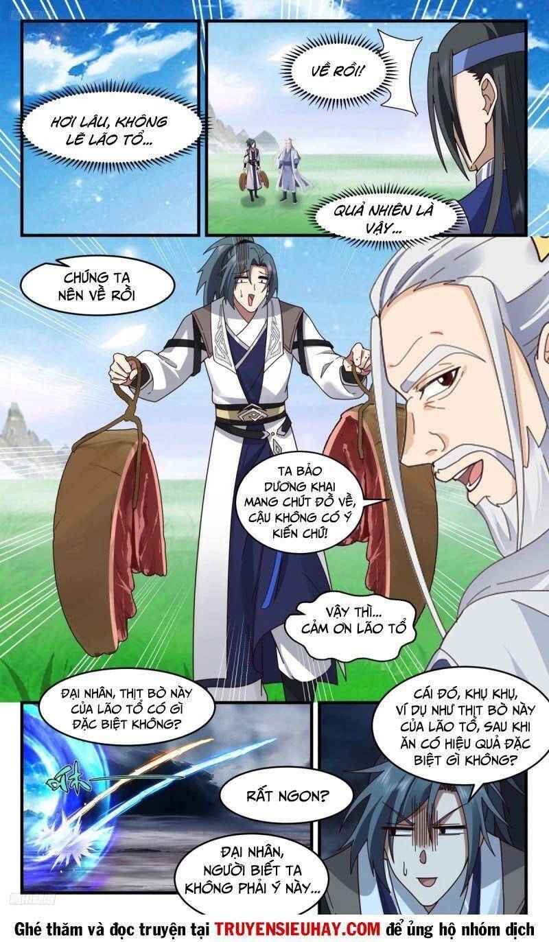 Võ Luyện Đỉnh Phong Chap 3201 - Next Chap 3202