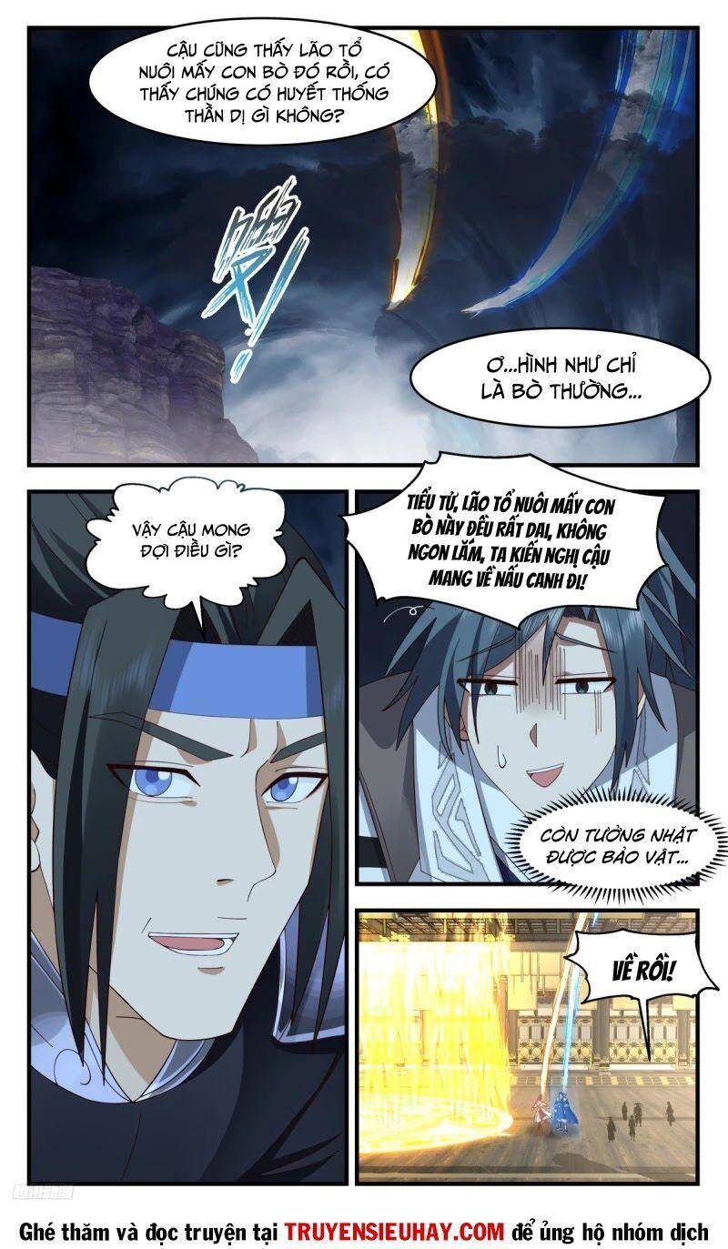Võ Luyện Đỉnh Phong Chap 3201 - Next Chap 3202