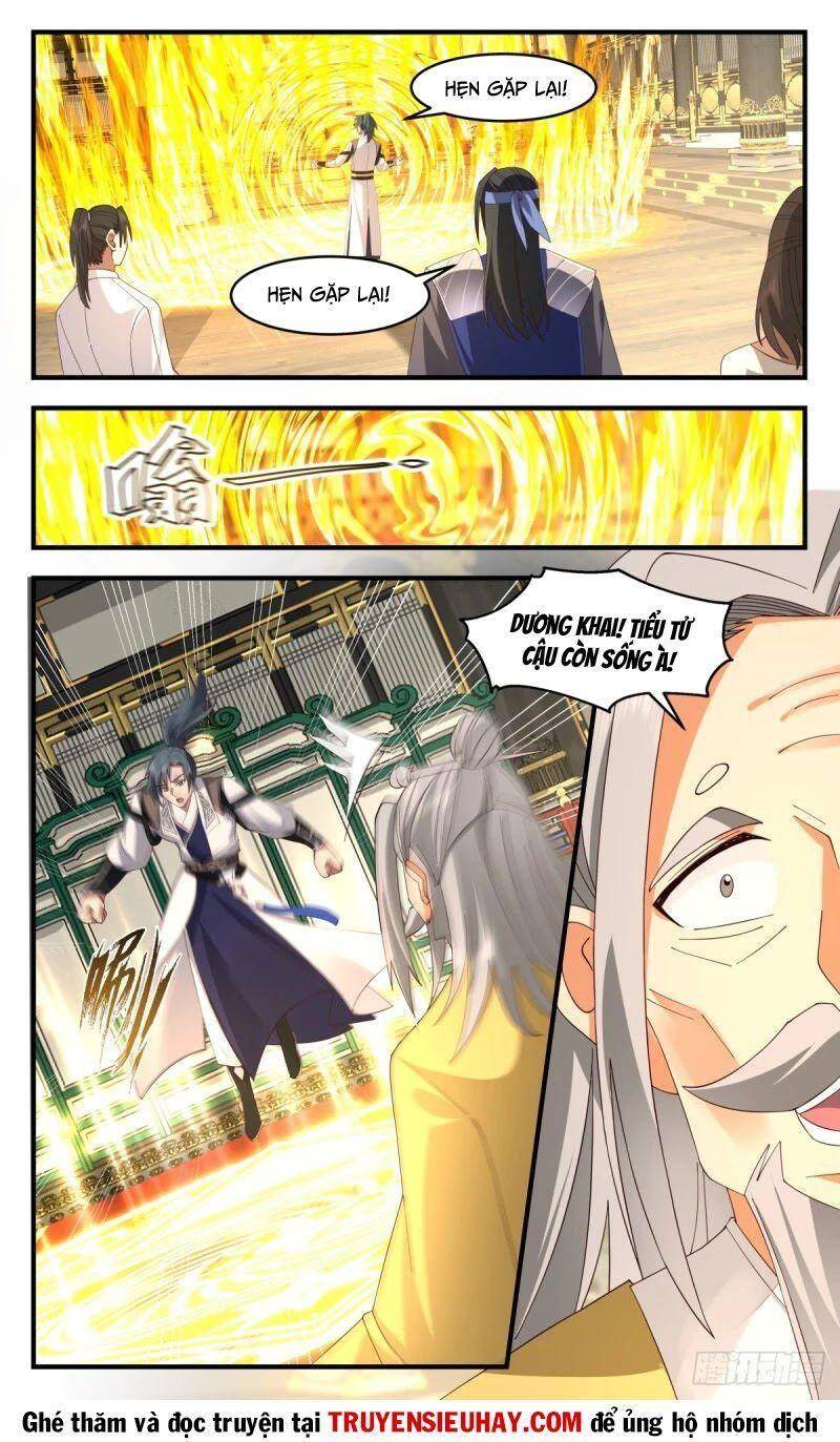 Võ Luyện Đỉnh Phong Chap 3201 - Next Chap 3202