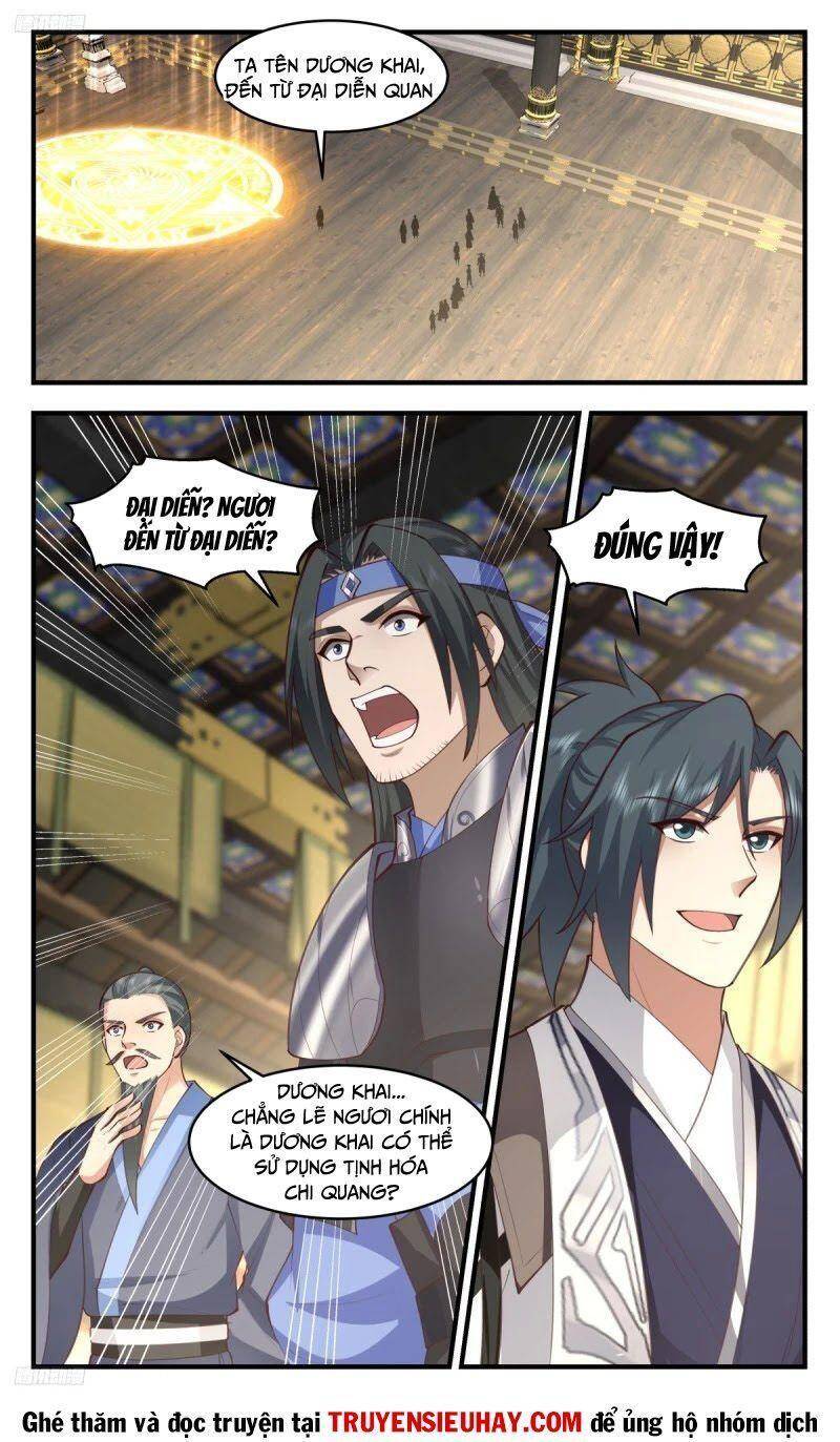 Võ Luyện Đỉnh Phong Chap 3201 - Next Chap 3202