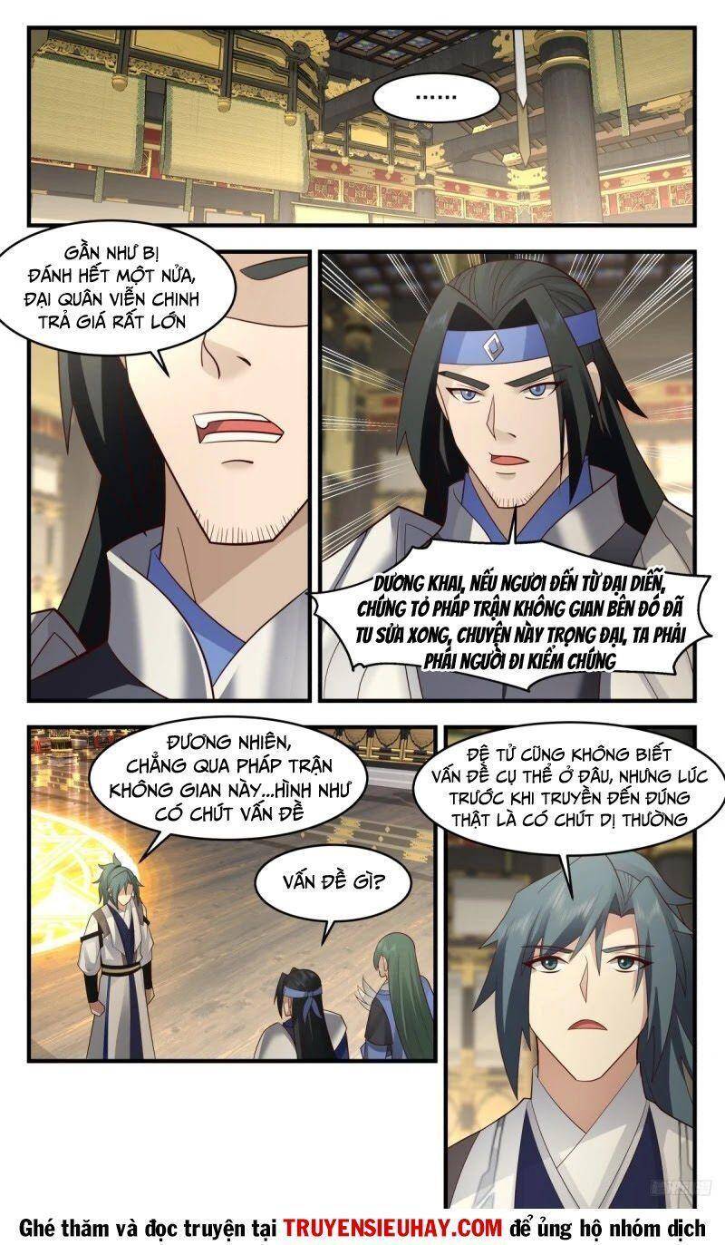Võ Luyện Đỉnh Phong Chap 3201 - Next Chap 3202