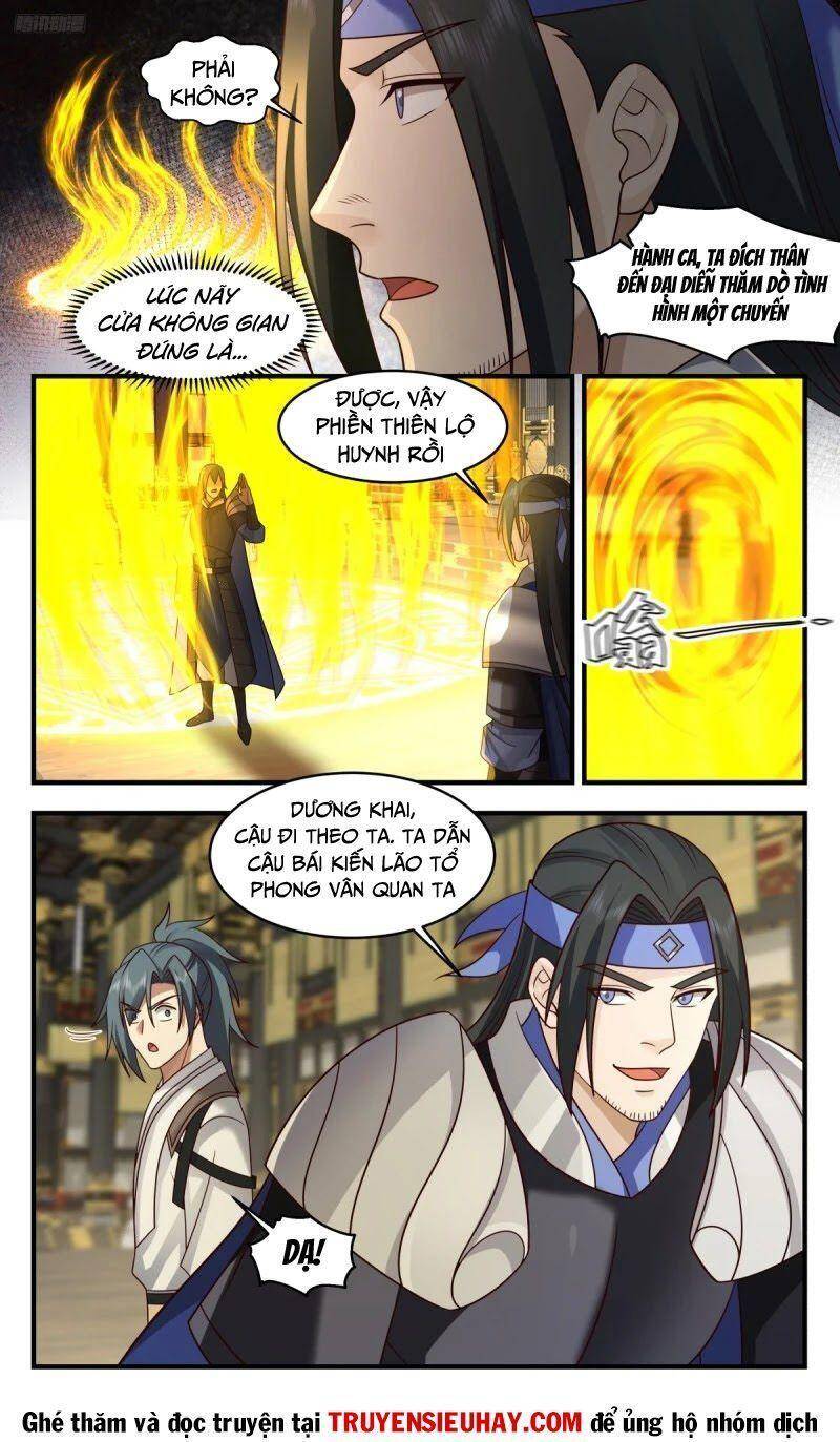 Võ Luyện Đỉnh Phong Chap 3201 - Next Chap 3202