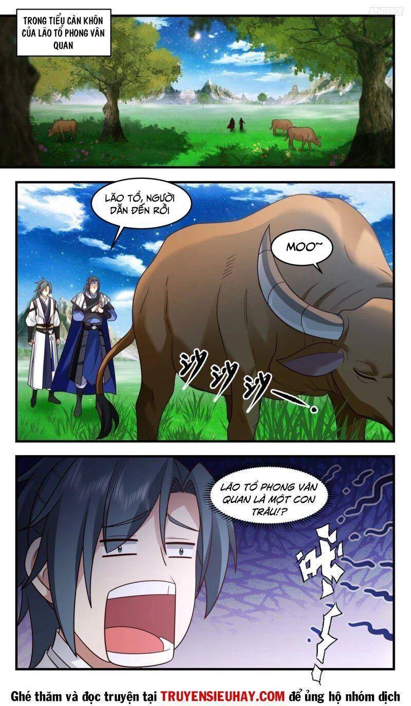 Võ Luyện Đỉnh Phong Chap 3201 - Next Chap 3202