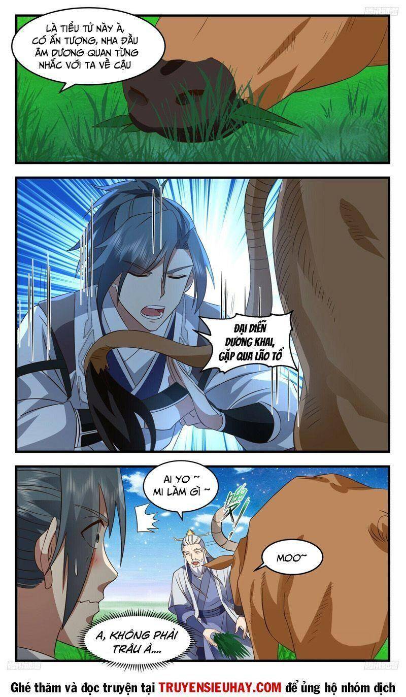 Võ Luyện Đỉnh Phong Chap 3201 - Next Chap 3202
